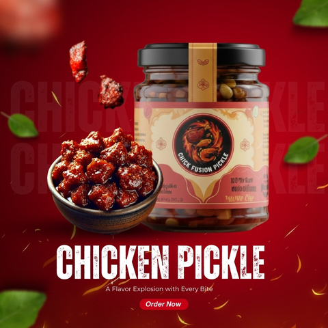 Chicken pickle