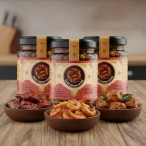 Non-Veg Pickle Combo Pack